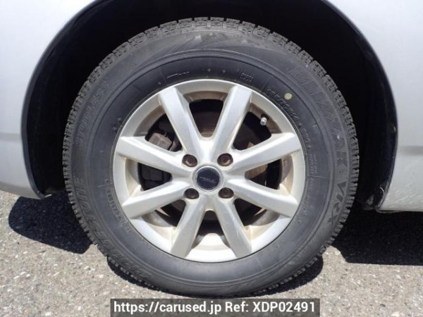 Used 2004 AT toyota corolla-runx NZE121 Image[20]