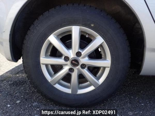 Used 2004 AT toyota corolla-runx NZE121 Image[22]