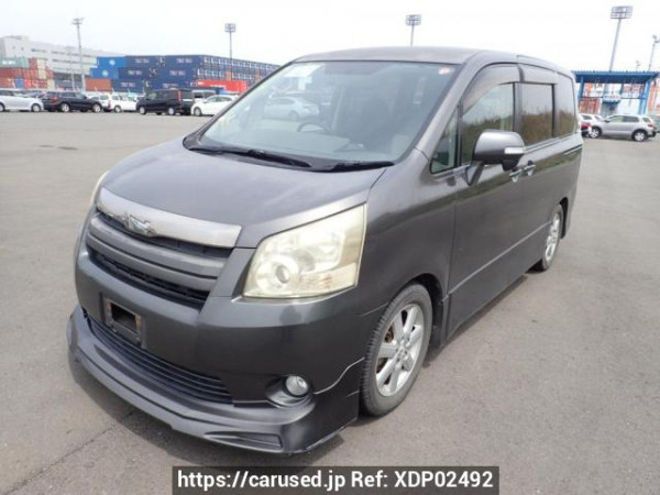 Used 2008 AT toyota noah ZRR70W Image[2]