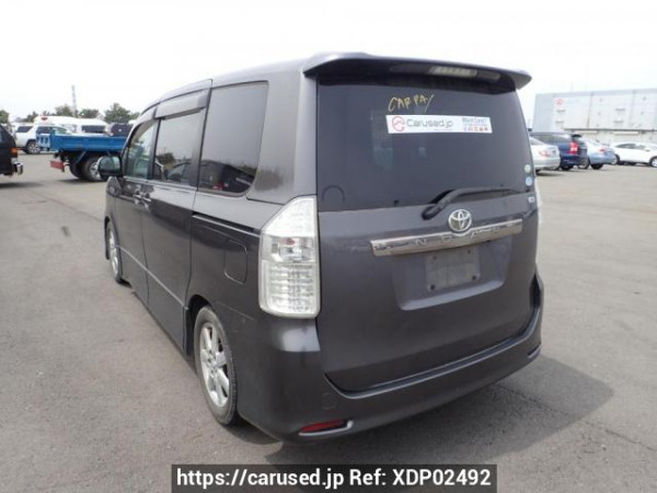 Used 2008 AT toyota noah ZRR70W Image[3]