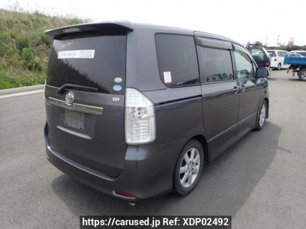 Used 2008 AT toyota noah ZRR70W Image[5]