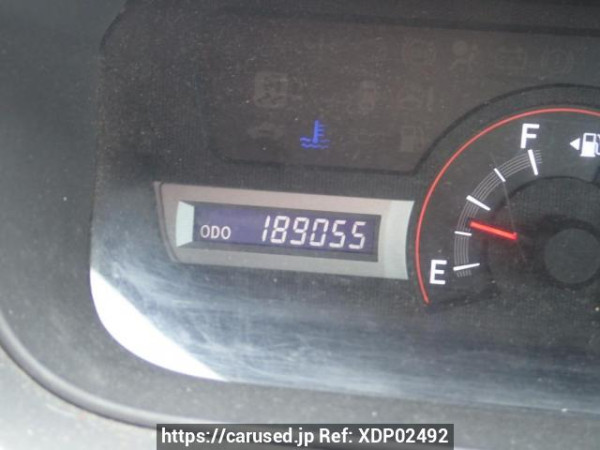 Used 2008 AT toyota noah ZRR70W Image[18]