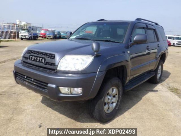 Used 2004 AT toyota hilux-surf TRN215W Image[2]