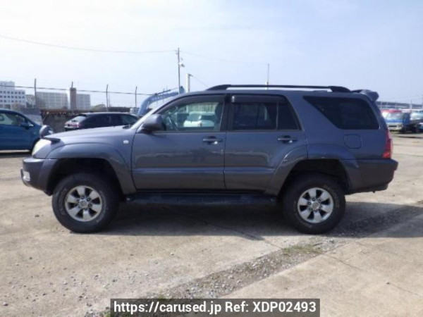 Used 2004 AT toyota hilux-surf TRN215W Image[3]