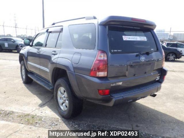 Used 2004 AT toyota hilux-surf TRN215W Image[4]