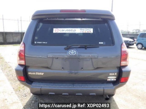 Used 2004 AT toyota hilux-surf TRN215W Image[5]