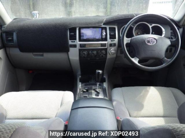 Used 2004 AT toyota hilux-surf TRN215W Image[15]