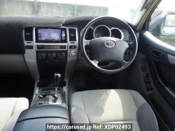 Used 2004 AT toyota hilux-surf TRN215W Image[17]