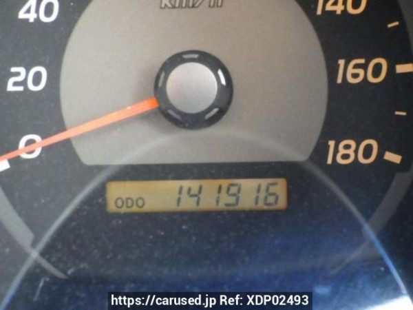 Used 2004 AT toyota hilux-surf TRN215W Image[19]