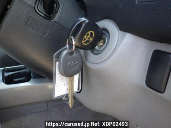 Used 2004 AT toyota hilux-surf TRN215W Image[22]