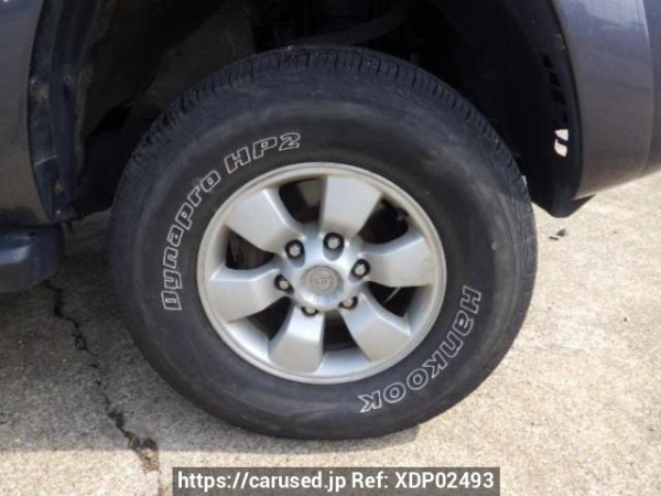 Used 2004 AT toyota hilux-surf TRN215W Image[24]