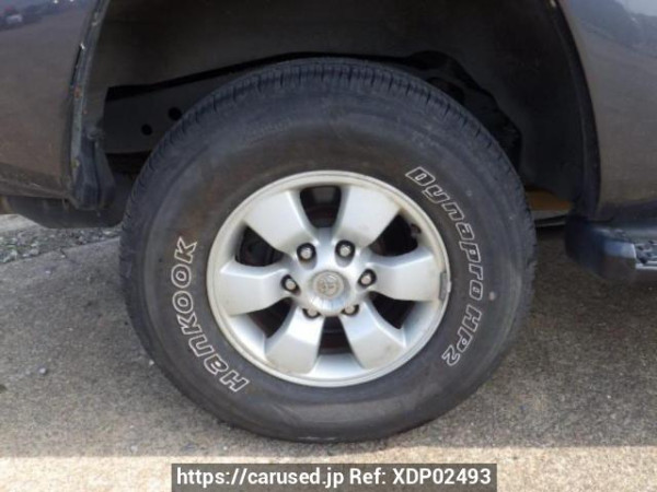 Used 2004 AT toyota hilux-surf TRN215W Image[25]