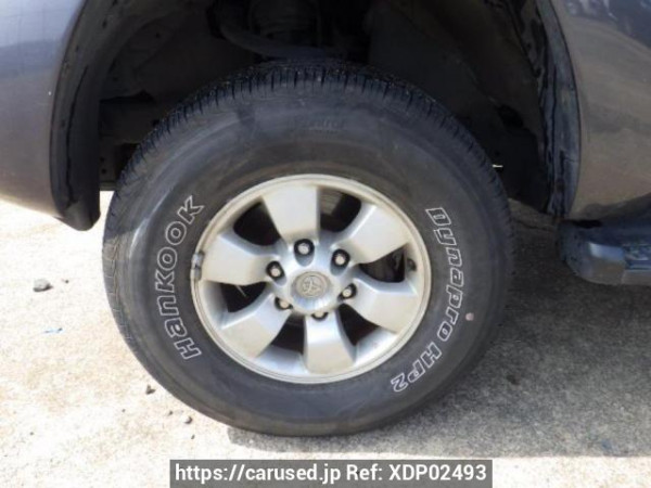 Used 2004 AT toyota hilux-surf TRN215W Image[27]