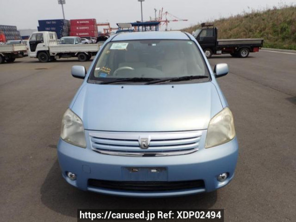 Used 2004 AT toyota raum NCZ20 Image[1]