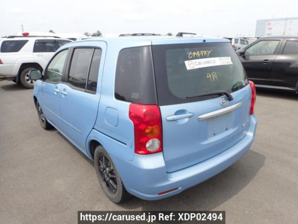 Used 2004 AT toyota raum NCZ20 Image[3]