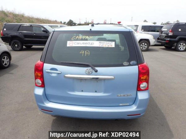 Used 2004 AT toyota raum NCZ20 Image[4]