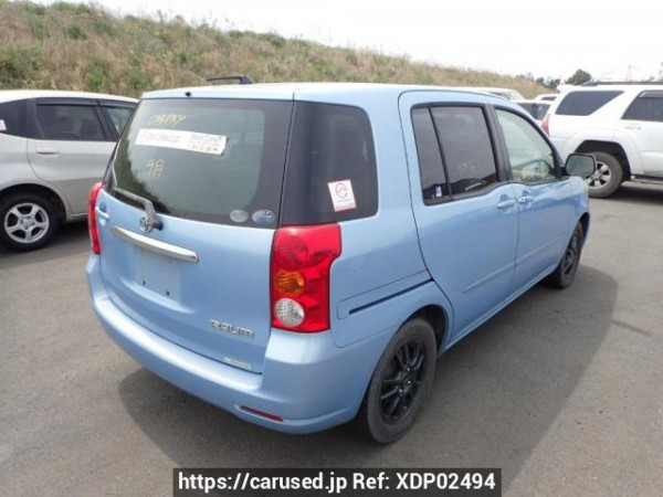 Used 2004 AT toyota raum NCZ20 Image[5]