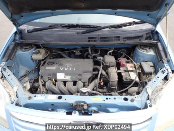 Used 2004 AT toyota raum NCZ20 Image[7]