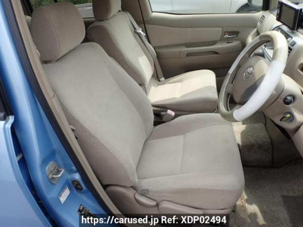 Used 2004 AT toyota raum NCZ20 Image[10]