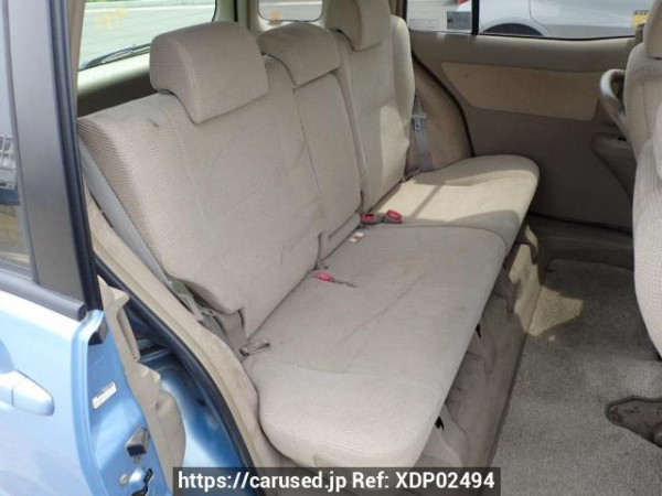 Used 2004 AT toyota raum NCZ20 Image[12]