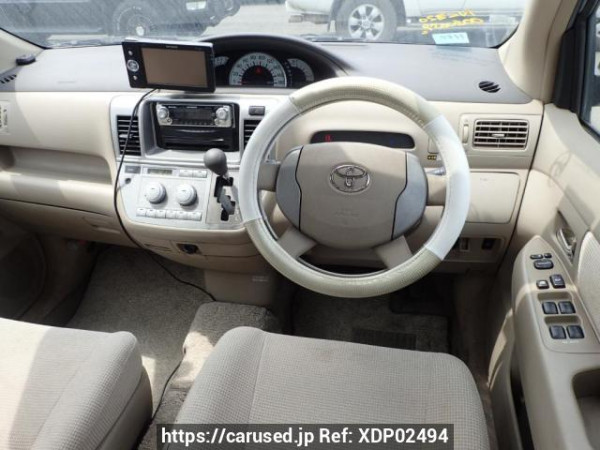 Used 2004 AT toyota raum NCZ20 Image[15]