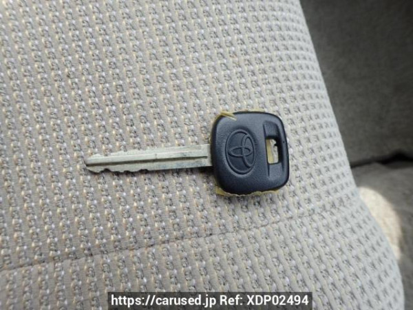 Used 2004 AT toyota raum NCZ20 Image[22]