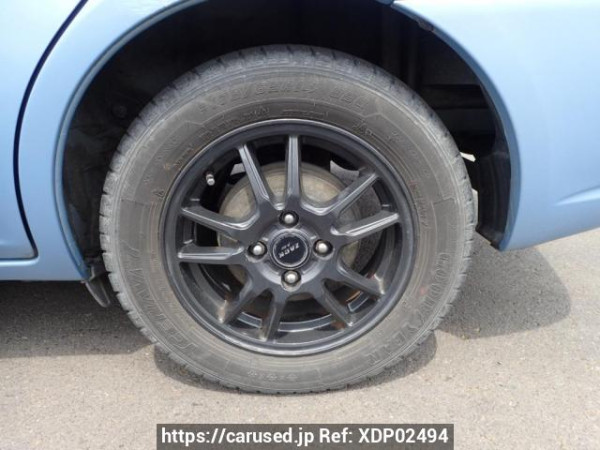 Used 2004 AT toyota raum NCZ20 Image[23]