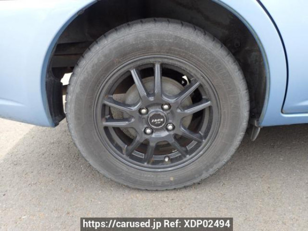 Used 2004 AT toyota raum NCZ20 Image[24]