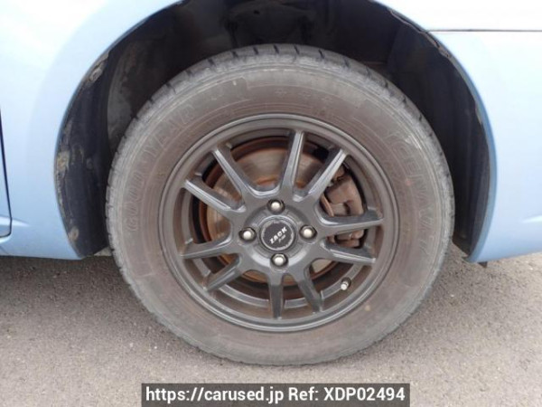Used 2004 AT toyota raum NCZ20 Image[25]