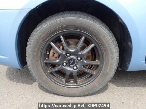 Used 2004 AT toyota raum NCZ20 Image[26]