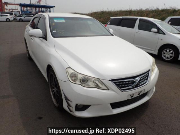 Used 2010 AT toyota mark-x GRX130 Image[0]