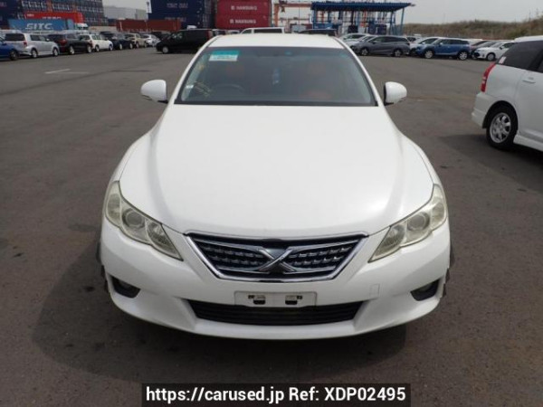 Used 2010 AT toyota mark-x GRX130 Image[1]