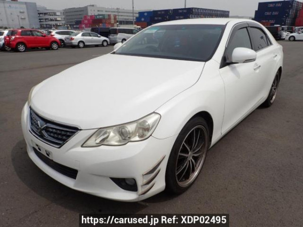 Used 2010 AT toyota mark-x GRX130 Image[2]