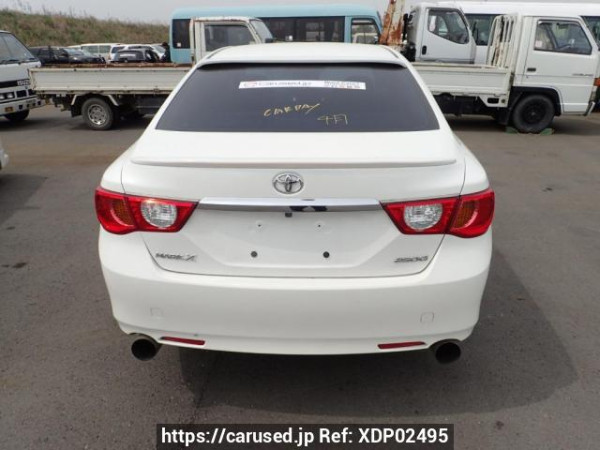 Used 2010 AT toyota mark-x GRX130 Image[4]