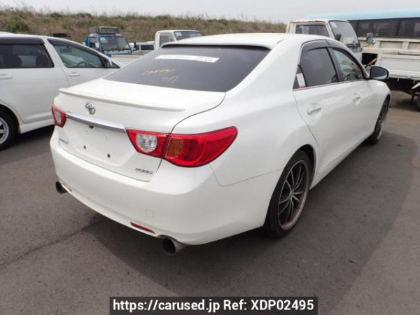 Used 2010 AT toyota mark-x GRX130 Image[5]
