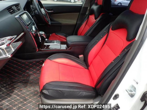 Used 2010 AT toyota mark-x GRX130 Image[10]