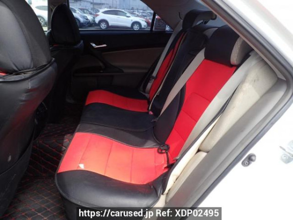 Used 2010 AT toyota mark-x GRX130 Image[12]