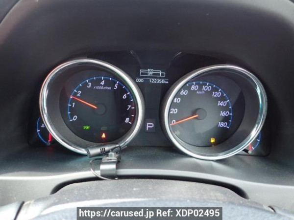 Used 2010 AT toyota mark-x GRX130 Image[20]