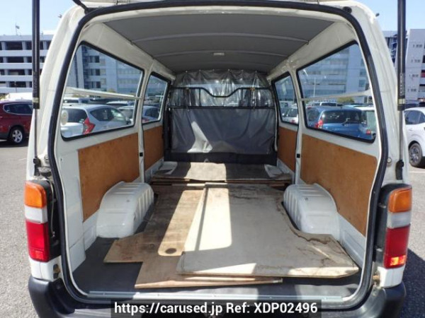 Used 2002 MT toyota hiace-van LH178V Image[6]