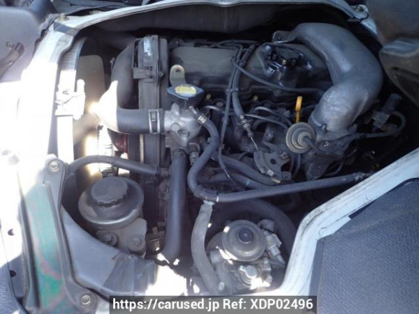 Used 2002 MT toyota hiace-van LH178V Image[7]