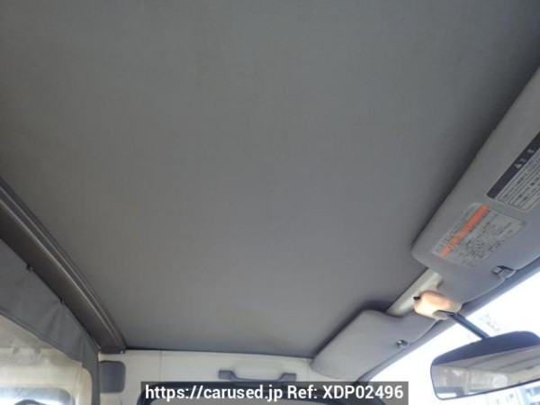 Used 2002 MT toyota hiace-van LH178V Image[9]