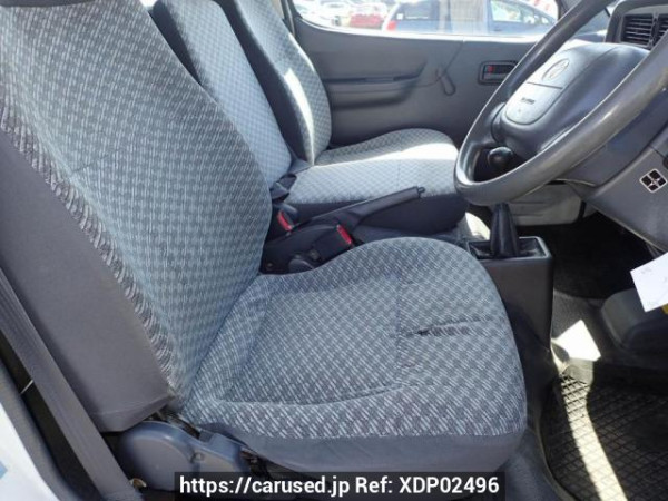 Used 2002 MT toyota hiace-van LH178V Image[10]