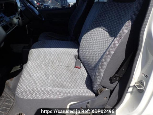 Used 2002 MT toyota hiace-van LH178V Image[11]