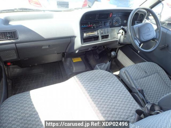 Used 2002 MT toyota hiace-van LH178V Image[12]
