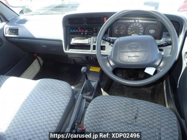 Used 2002 MT toyota hiace-van LH178V Image[13]