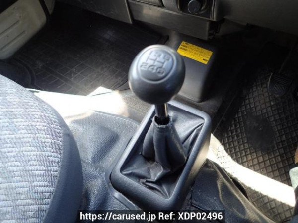 Used 2002 MT toyota hiace-van LH178V Image[15]