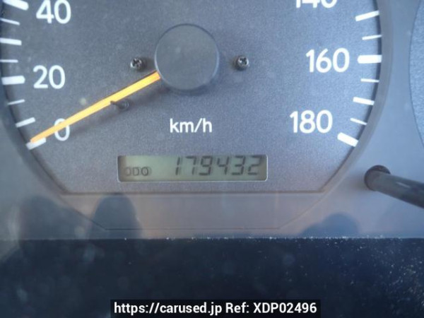 Used 2002 MT toyota hiace-van LH178V Image[17]