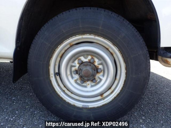 Used 2002 MT toyota hiace-van LH178V Image[21]