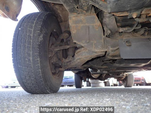 Used 2002 MT toyota hiace-van LH178V Image[22]