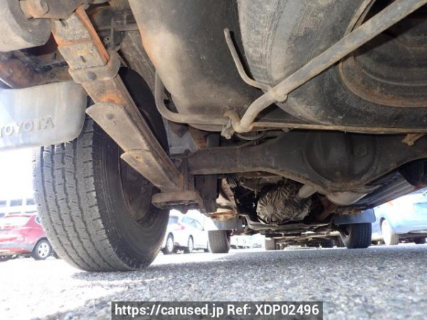 Used 2002 MT toyota hiace-van LH178V Image[24]